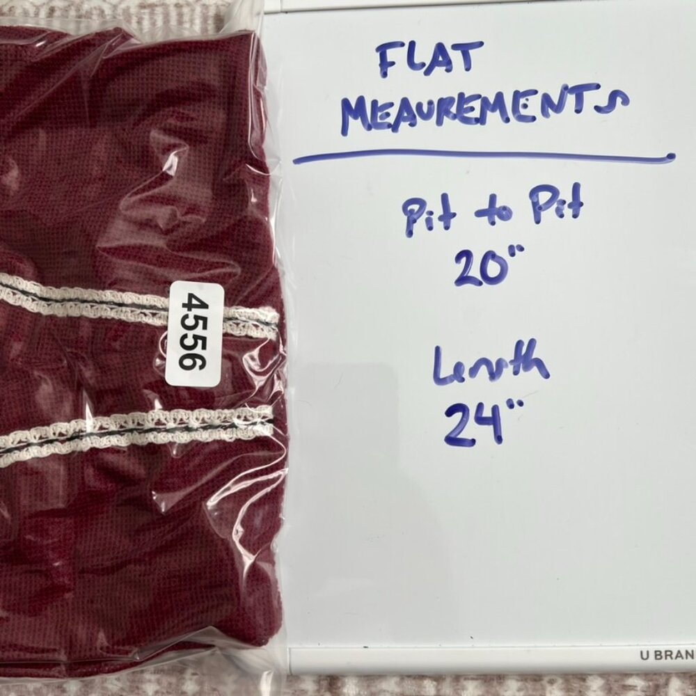 Anthropologie Vineet Bahl Nisha Peasant Top M - Picture 8 of 8